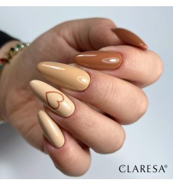 Lakier Hybrydowy Claresa Perfect Nude 6 5ml