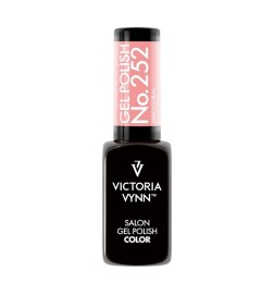 Lakier Hybrydowy Victoria Vynn Gel Polish No.252 Mild Coral 8ml