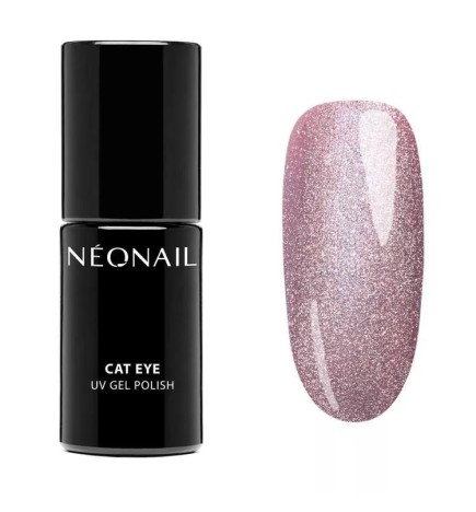 Lakier Hybrydowy NeoNail Cat Eye Satin Star 7,2ml