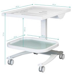 Stolik Atlas Pod Autoklaw