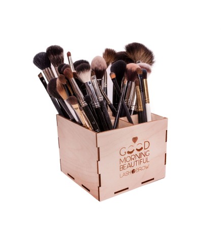 Lash Brow Organizer na Pędzle Eko Standard