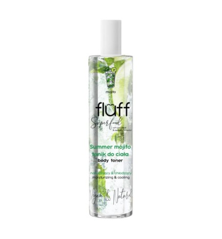 Fluff - Tonik Do Ciała Summer Mojito 200ml