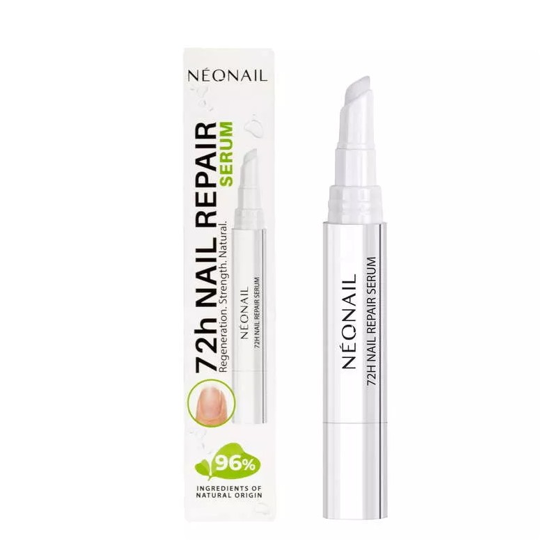 Serum do paznokci 3,8 ml - 72h Nail Repair Serum