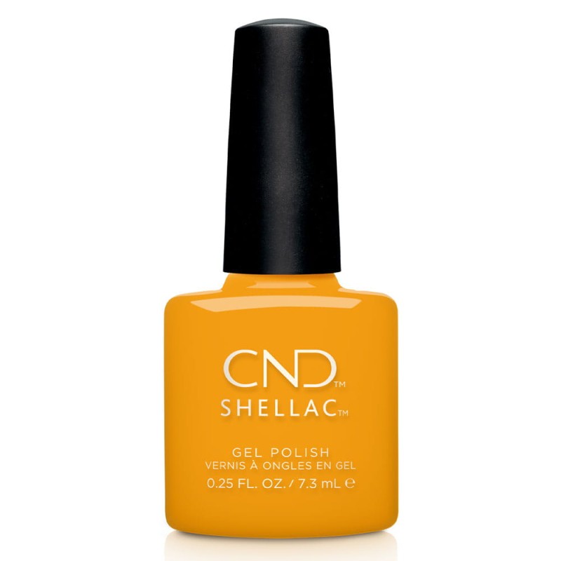 Lakier Hybrydowy CND Shellac Among The Marigolds 7,3ml