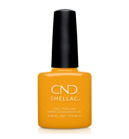 Lakier Hybrydowy CND Shellac Among The Marigolds 7,3ml