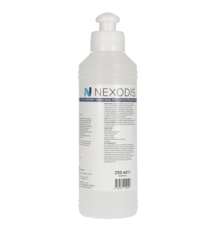 Żel do Ultradźwięków USG NEXODIS 250ml