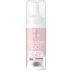 Pharm Foot Collagen Power Serum Kolagenowe Z Olejkiem Z Drzewa Herbacianego 15ml