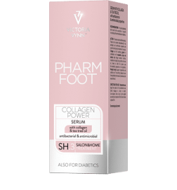 Pharm Foot Collagen Power Serum Kolagenowe Z Olejkiem Z Drzewa Herbacianego 15ml