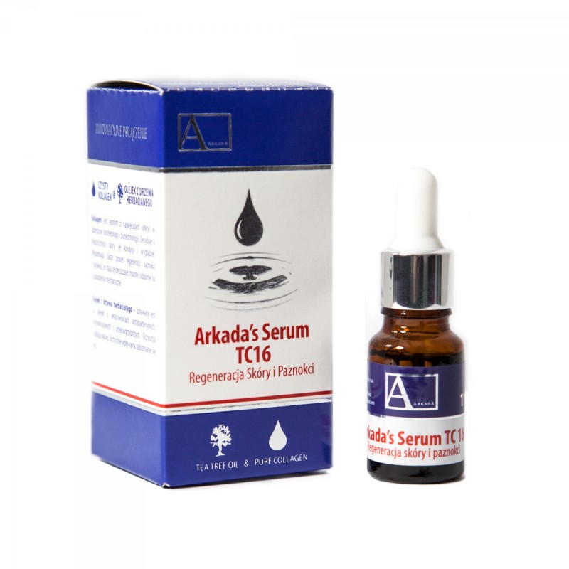 Aarkada Serum TC16 - 5 Sztut