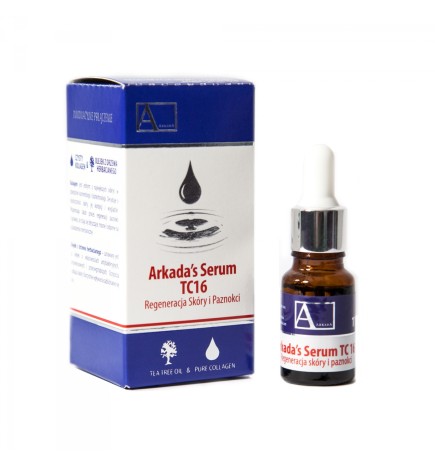 Aarkada Serum TC16 - 5 Sztut