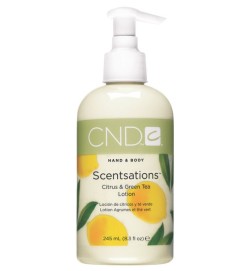 CND Scentsations Balsam Cytrusy i Zielona Herbata 245 ml