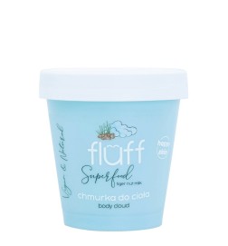 Fluff - Happy Cloud Wygładzająca Chmurka do Ciała 150g