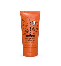 APIS Fruit Shot Mandarynka Krem Nawilżający 50ml