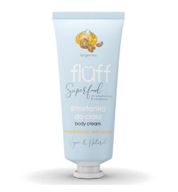 Fluff - Śmietanka do Ciała Mandarynka 150ml