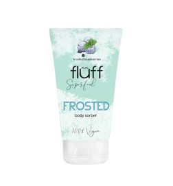 Fluff - Sorbet do Ciała Mrożone Borówki 150ml