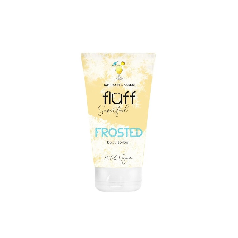 Fluff - Sorbet do Ciała Pina Colada 150ml