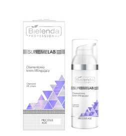 Bielenda Supremelab Precious Age - Diamentowy Krem Liftingujący 50ml