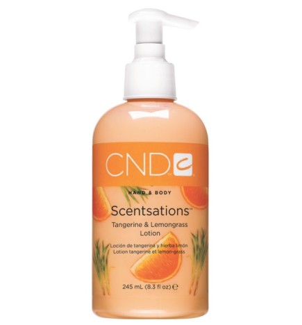 CND Scentsations Balsam Mandarynka i Trawa Cytrynowa 245 ml