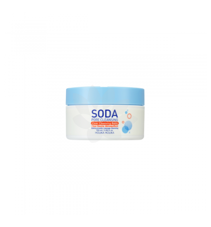 Holika Holika Soda Tok Tok Pore Clear Cleansing Balm