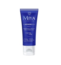 Miya - Call Me Later - Regenerująco Odżywczy Krem do Twarzy z Masłem Shea 75ml