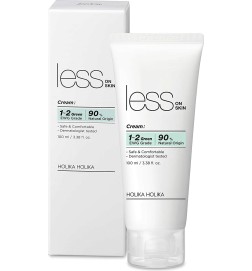 Holika Holika Less On Skin Cream 100ml