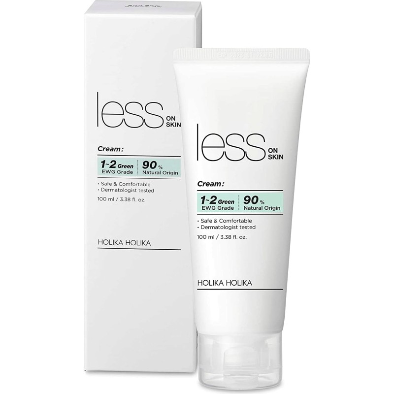 Holika Holika Less On Skin Cream 100ml