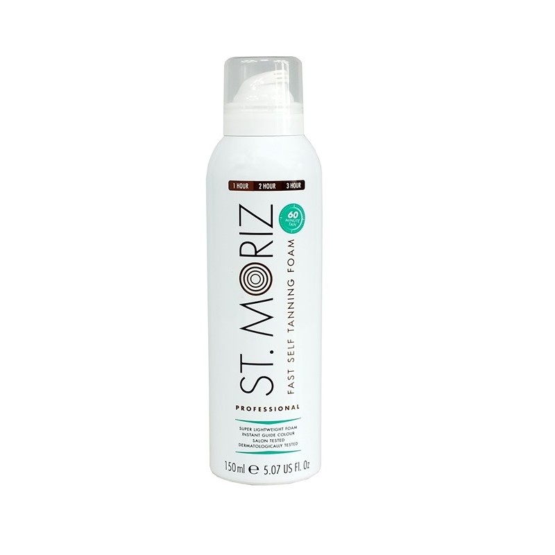 St. Moriz Samoopalacz w Piance 60 min 150 ml