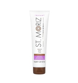 St. Moriz Ekspresowy Zmywalny Samoopalacz Wash Off Tan - Matowy 150ml