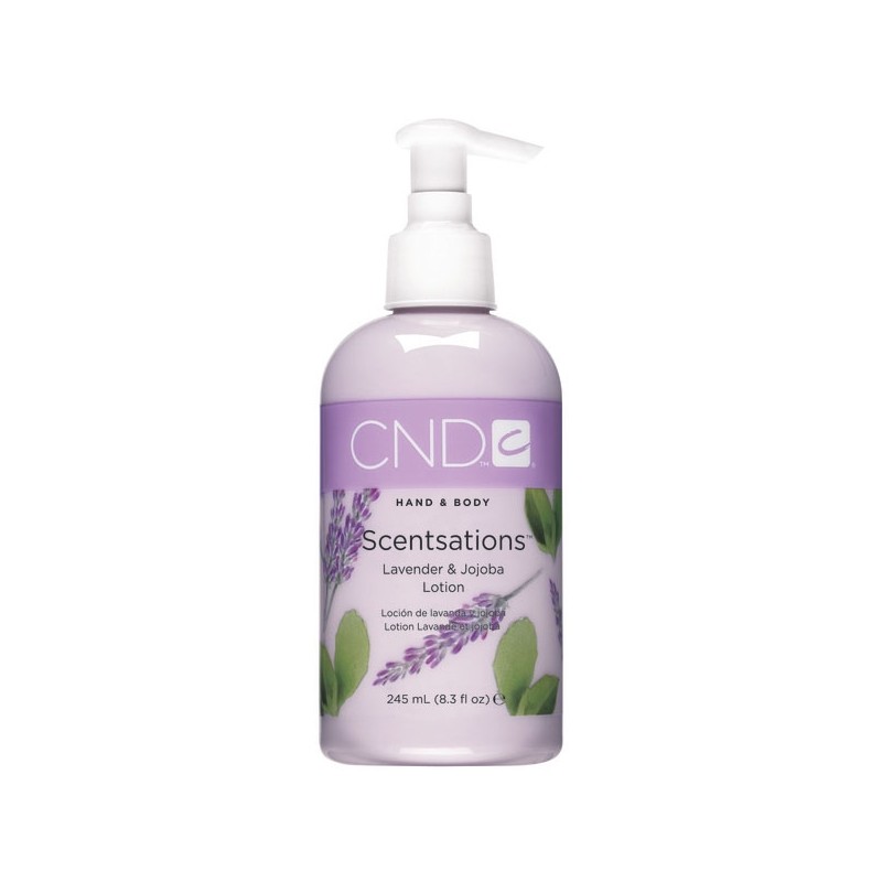 CND Scentsations Balsam Lawenda i Jojba 245 ml