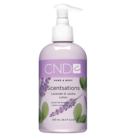 CND Scentsations Balsam Lawenda i Jojba 245 ml