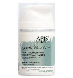 Apis Krem z Probiotykami i Prebiotykami na Noc 50ml