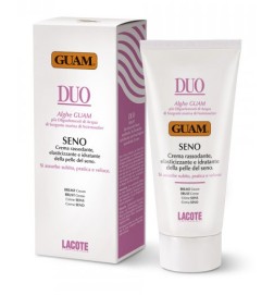 GUAM Duo Seno - Krem Ujędrniający do Biustu 150ml