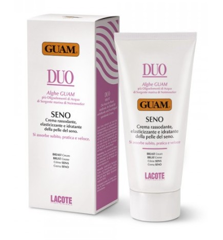 GUAM Duo Seno - Krem Ujędrniający do Biustu 150ml