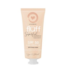 Fluff - Krem SPF 50 Wyrównujący Koloryt Skóry 50ml