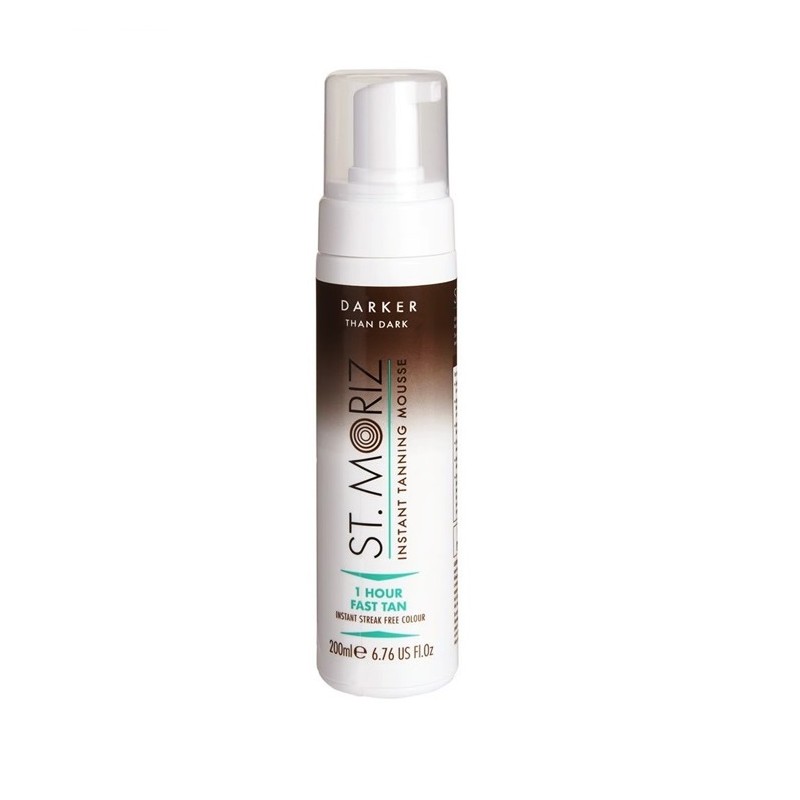 St. Moriz Mus Samoopalający Darker Than Dark 200ml