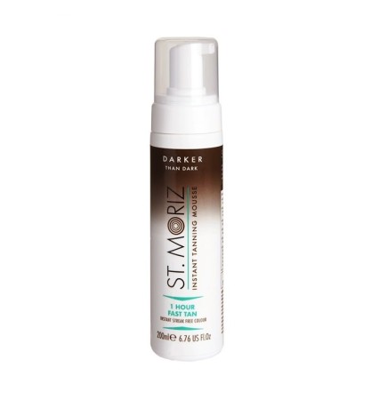 St. Moriz Mus Samoopalający Darker Than Dark 200ml