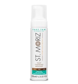 St. Moriz Samoopalacz 1 Hour Fast Tan Mousse Medium - Dark 200ml