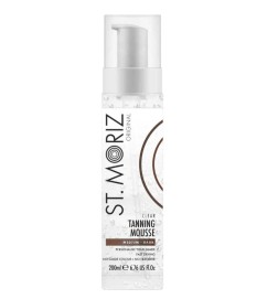 St. Moriz Samoopalacz w Musie Medium Dark Bezbarwny 200ml