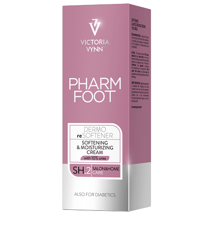 Pharm Foot Dermo reSOFTENER Krem Zmiękczający I Nawilżający 10% Mocznika 75ml