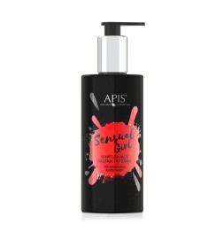 APIS Sensual Girl Nawilżający Balsam do Ciała, 300ml