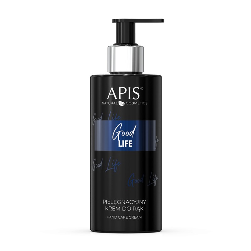 APIS Good Life Pielęgnacyjny krem do rąk, 300ml