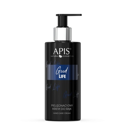 APIS Good Life Pielęgnacyjny krem do rąk, 300ml