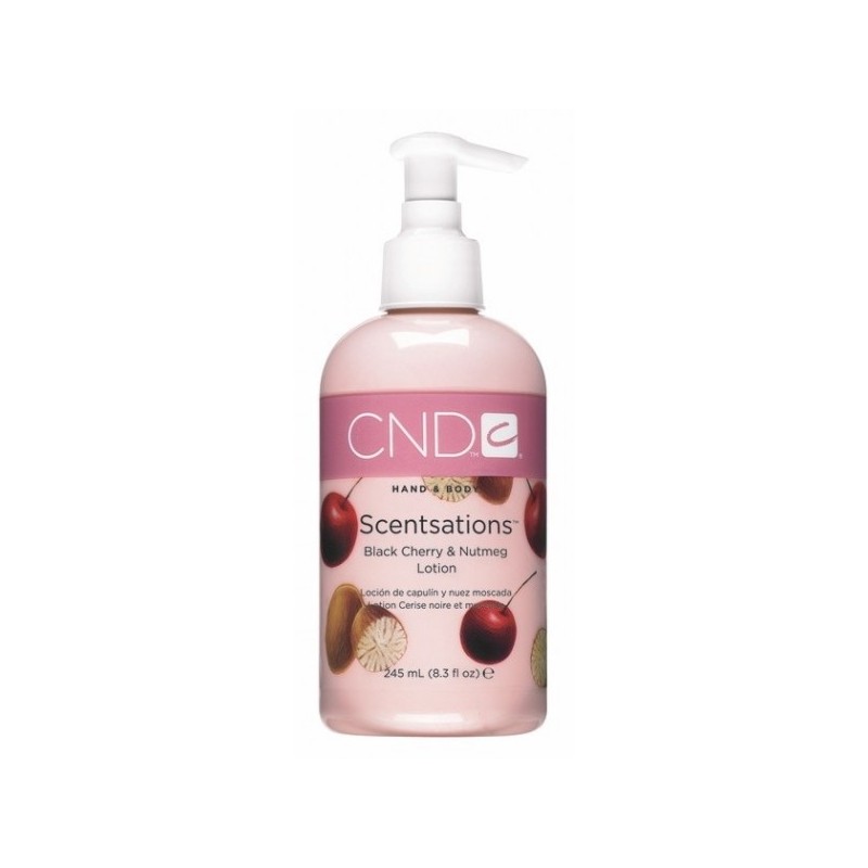 CND Scentsations Czereśnia i Gałka Muszkatołowa 245ml