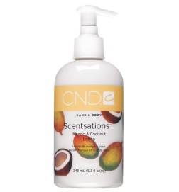 CND Scentsations Balsam Mango i Kokos 245 ml