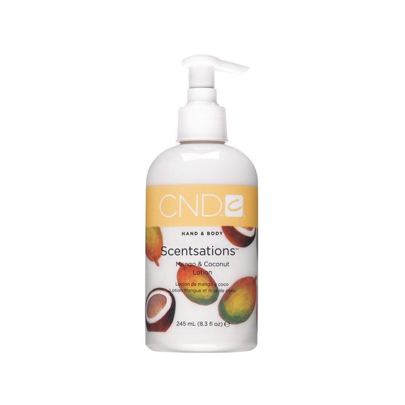 CND Scentsations Balsam Mango i Kokos 245 ml