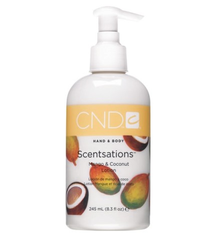 CND Scentsations Balsam Mango i Kokos 245 ml