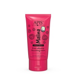 APIS Fruit Shot Malina Krem Odżywczy 50ml