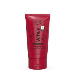 APIS Fruit Shot Wiśnia Krem Regenerujący 50ml