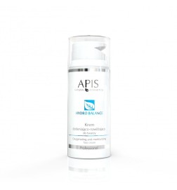 APIS Hydro Balance Krem Dotleniajaco - Nawilżający 100ml