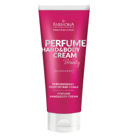 Farmona Perfume Hand&Body Cream Beauty - Perfumowany Krem Do Rąk i Ciała 75ml